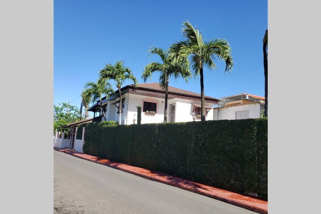 Great Location, Right Downtown Puerto Plata . Apartment Exterior foto