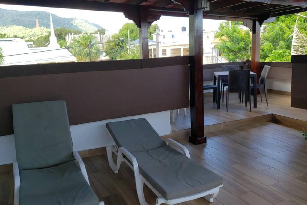 Great Location, Right Downtown Puerto Plata . Apartment Exterior foto